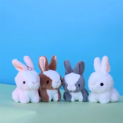 Ultra-Soft Plush Bunny Toy – Cute Bunny Plushie for Kids & Gifts