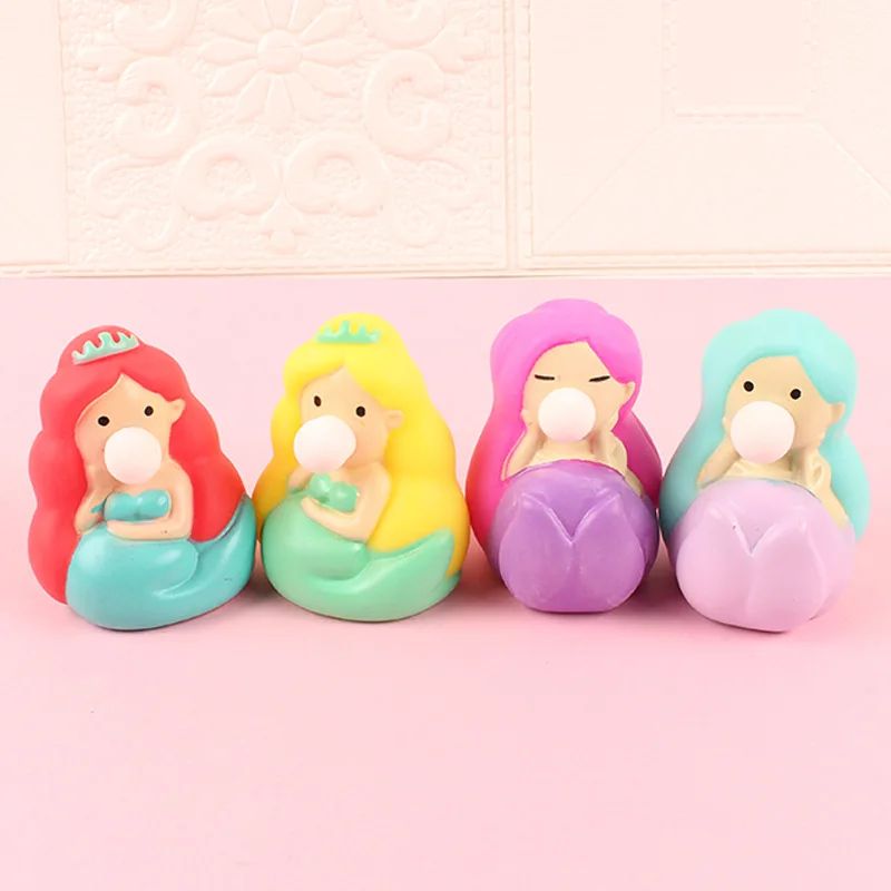 Squishy Stress Relief Toy Soft Sensory Fidget Ball for Anxiety, Focus & Relaxation
