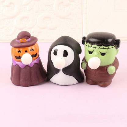 Squishy Stress Relief Toy Soft Sensory Fidget Ball for Anxiety, Focus & Relaxation