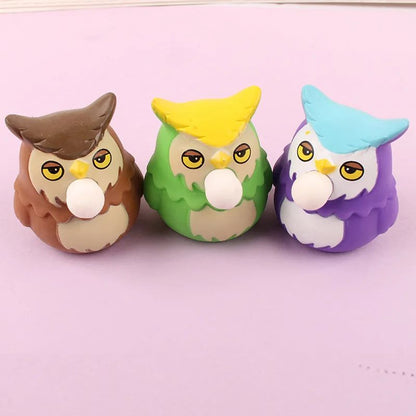 Squishy Stress Relief Toy Soft Sensory Fidget Ball for Anxiety, Focus & Relaxation