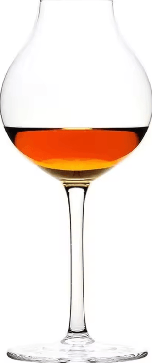 Professional Blender Whiskey Tasting Glass – Crystal Aroma Whisky Goblet for Bartenders