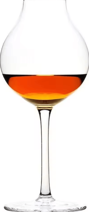 Professional Blender Whiskey Tasting Glass – Crystal Aroma Whisky Goblet for Bartenders