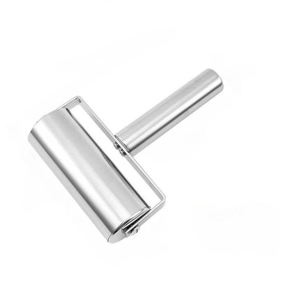 Dual-Sided Stainless Steel Non-Stick Dough Roller