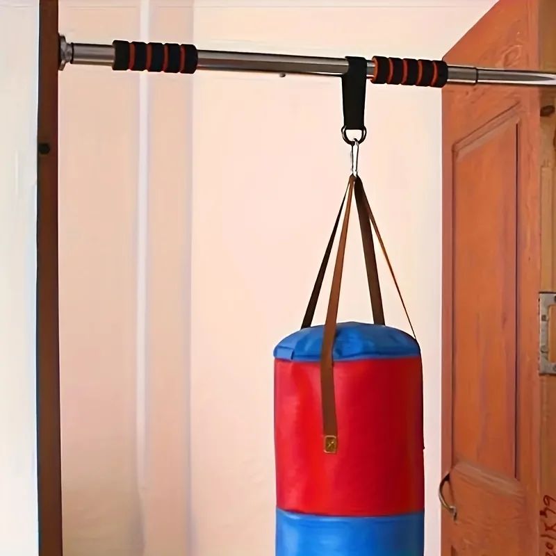 Heavy Duty Hammock Hanging Straps with Steel Hooks