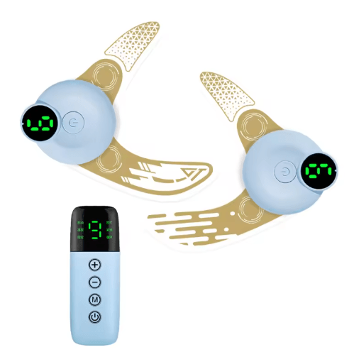 EyeLift Pro EMS Eye Massager Mask for Puffiness and Dark Circles