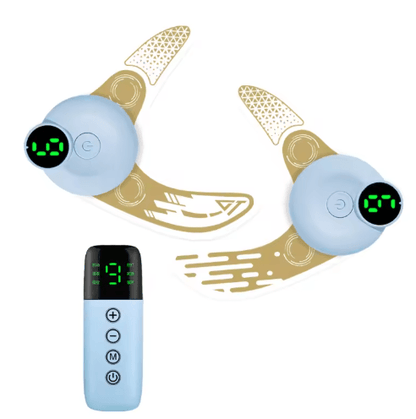 EyeLift Pro EMS Eye Massager Mask for Puffiness and Dark Circles