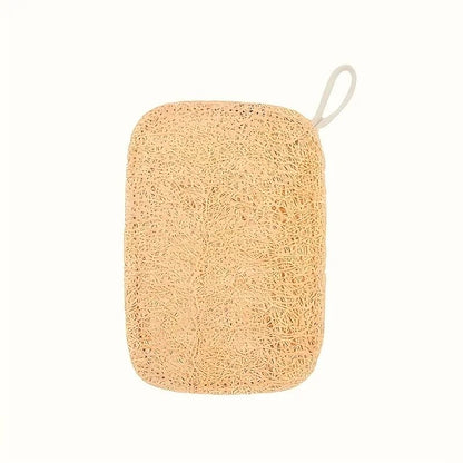 10 Piece Natural Fibrous Dermal Exfoliation Shield