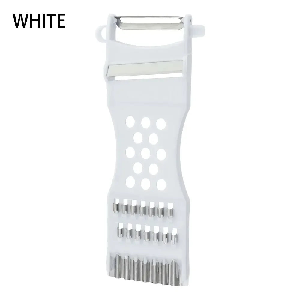 5 in 1 Vegetable Slicer and Carrot Grater for Fast Meal Prep