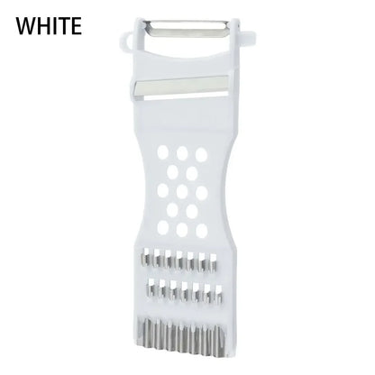 5 in 1 Vegetable Slicer and Carrot Grater for Fast Meal Prep