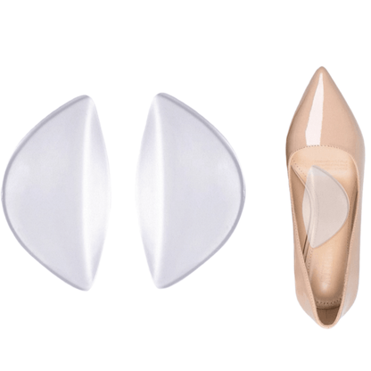 Premium Orthopedic Insoles for Arch Support & Foot Pain Relief