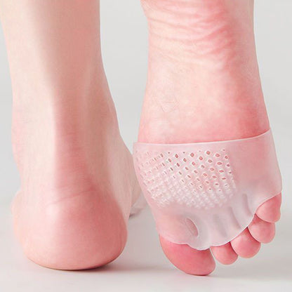 Silicone Toe Separator & Stretcher for Foot Pain Relief and Toe Alignment