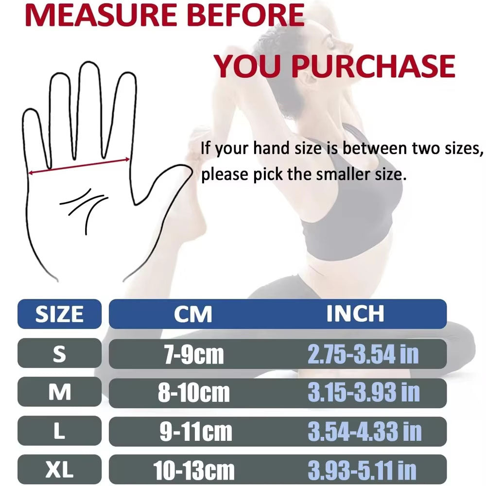 Copper Compression Gloves Full Finger for Arthritis Pain Relief and Daily Support
