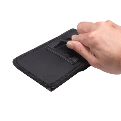 Premium Leather Phone Belt Clip Case Durable Waist Phone Holster with Secure Fit