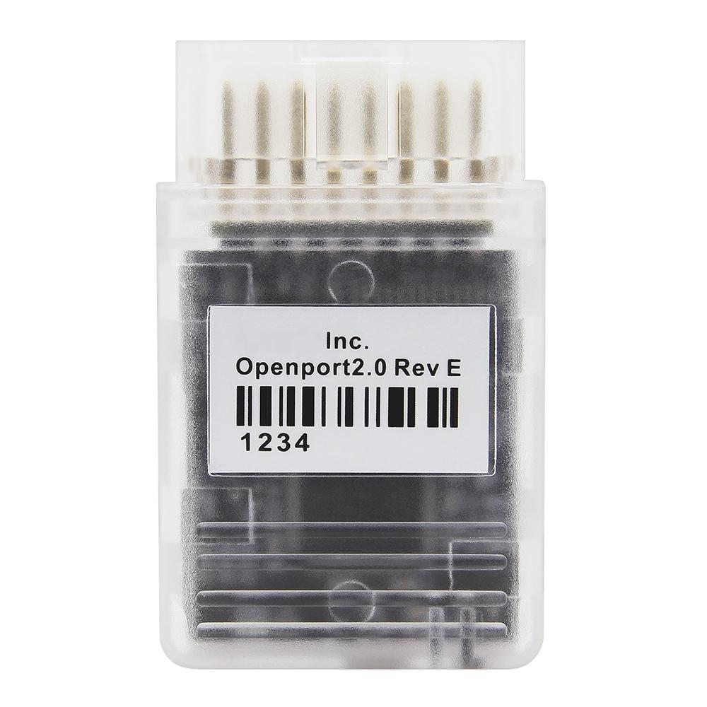 Tactrix Openport ECU Tuning Tool & OBD2 Scanner Cable, Professional ECU tuning tool Interface