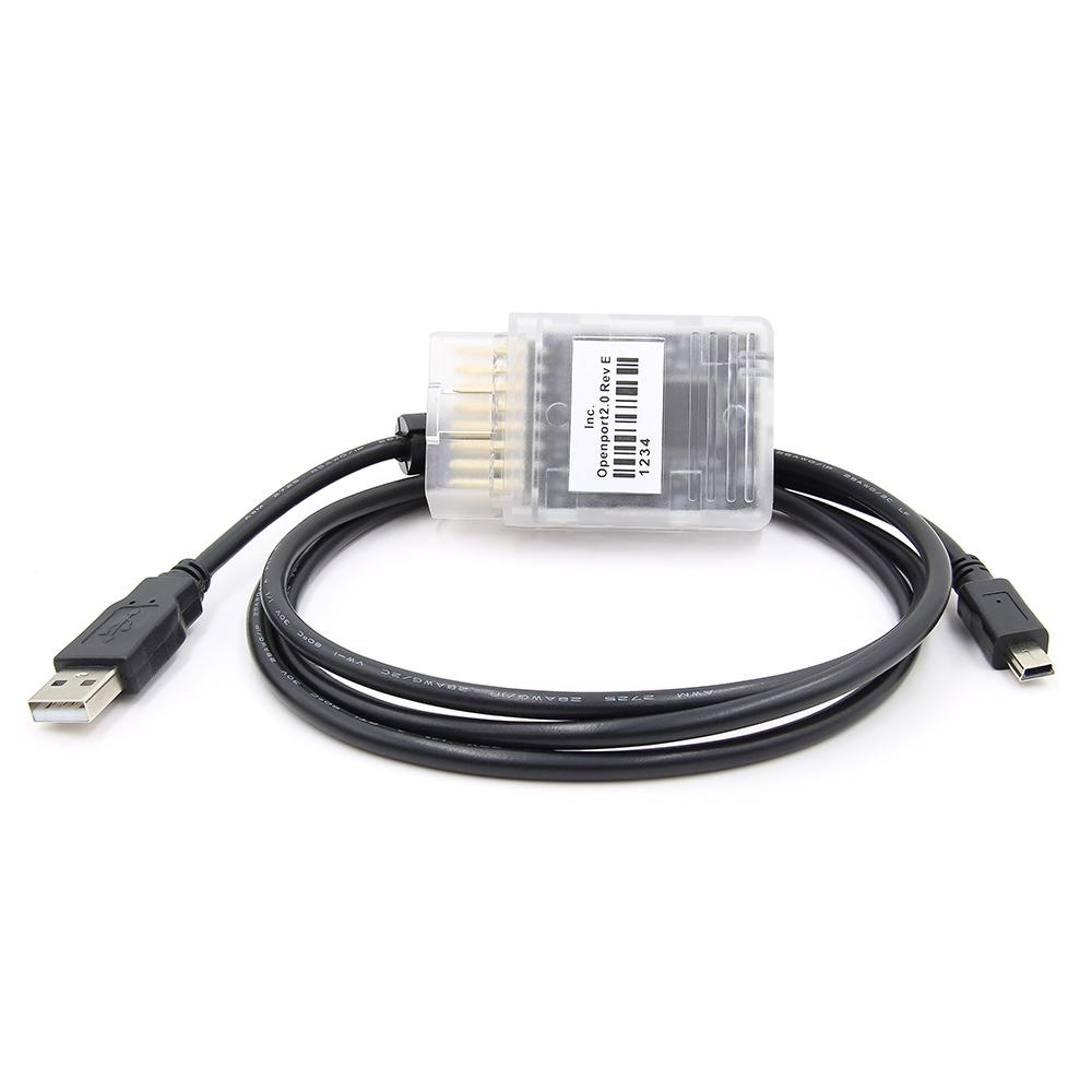 Tactrix Openport ECU Tuning Tool & OBD2 Scanner Cable, Professional ECU tuning tool Interface