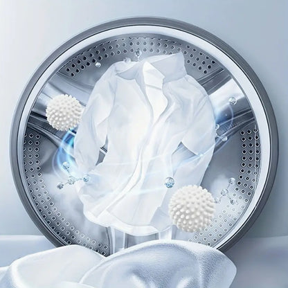 Laundry Hair Remover Ball for Washing Machines Pet Hair Lint Cleaning Tool