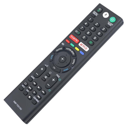 Sony Smart TV Voice Remote Replacement for 4K LED TVs with Easy Control & Durable Buttons