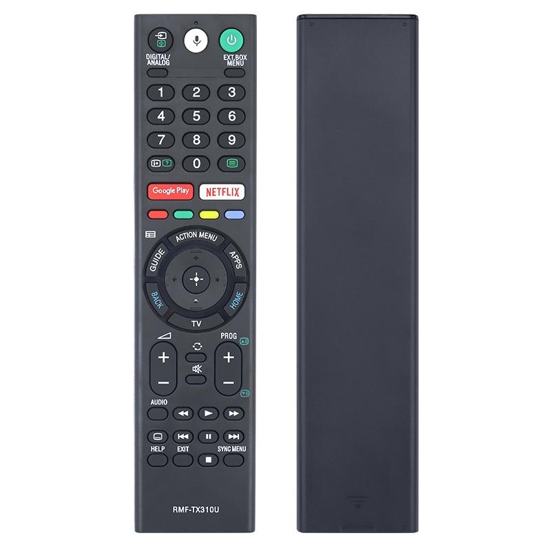 Sony Smart TV Voice Remote Replacement for 4K LED TVs with Easy Control & Durable Buttons