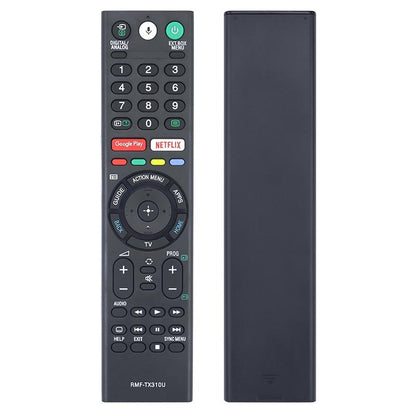 Sony Smart TV Voice Remote Replacement for 4K LED TVs with Easy Control & Durable Buttons