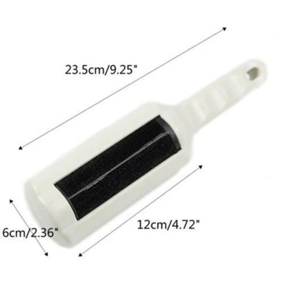 Portable Lint Roller Clothes Hair Removal Brush