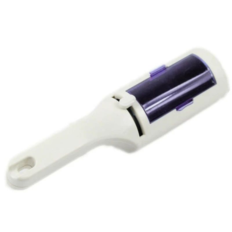 Portable Lint Roller Clothes Hair Removal Brush