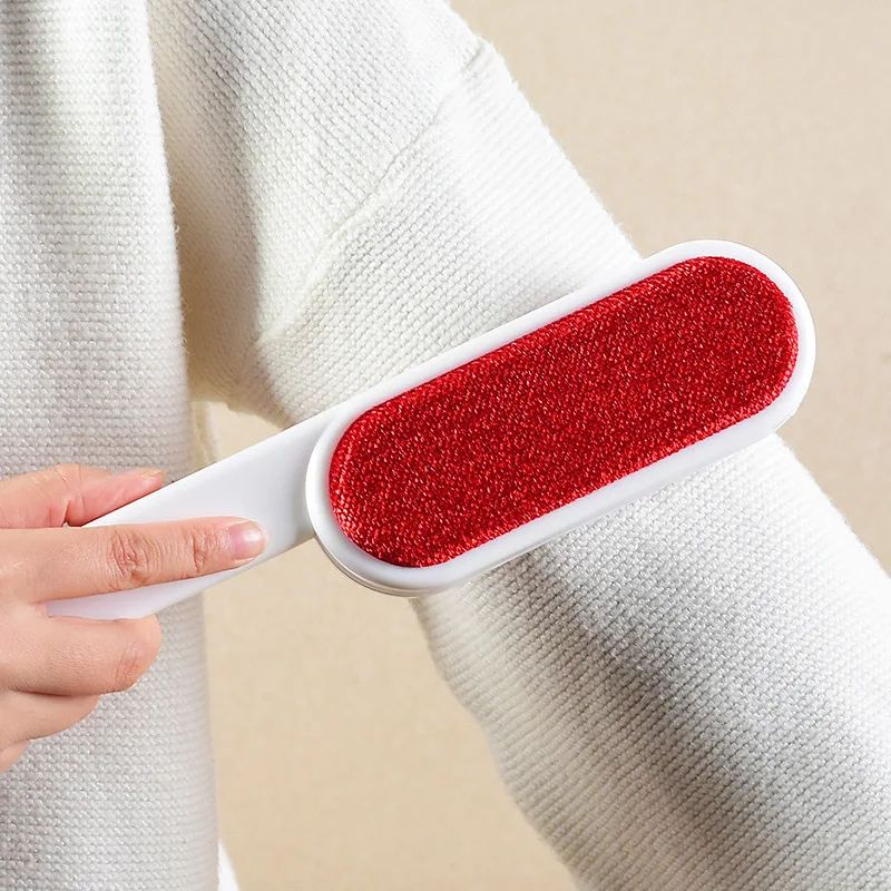 Self Cleaning Reusable Lint Roller Pet Hair Remover