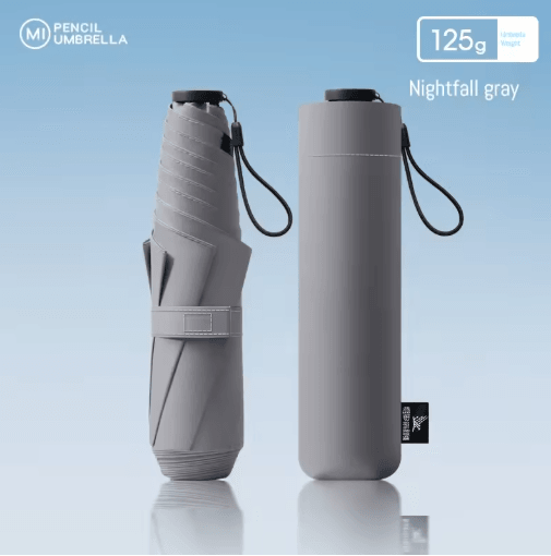 Ultra Light Japanese Mini Umbrella Compact UV protection umbrella for Travel & Daily Use