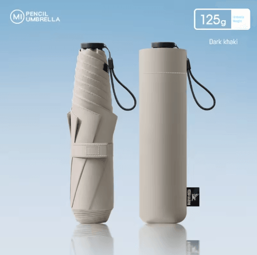 Ultra Light Japanese Mini Umbrella Compact UV protection umbrella for Travel & Daily Use