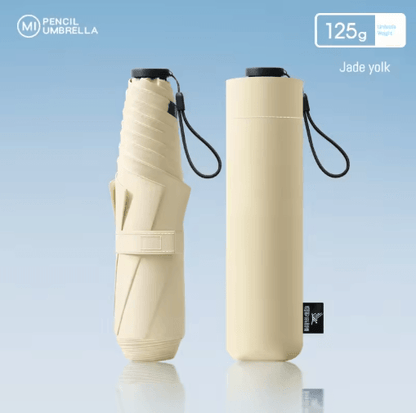 Ultra Light Japanese Mini Umbrella Compact UV protection umbrella for Travel & Daily Use