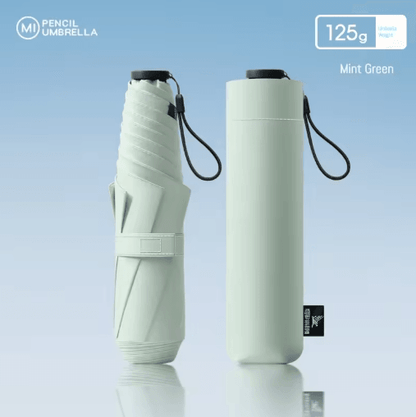 Ultra Light Japanese Mini Umbrella Compact UV protection umbrella for Travel & Daily Use