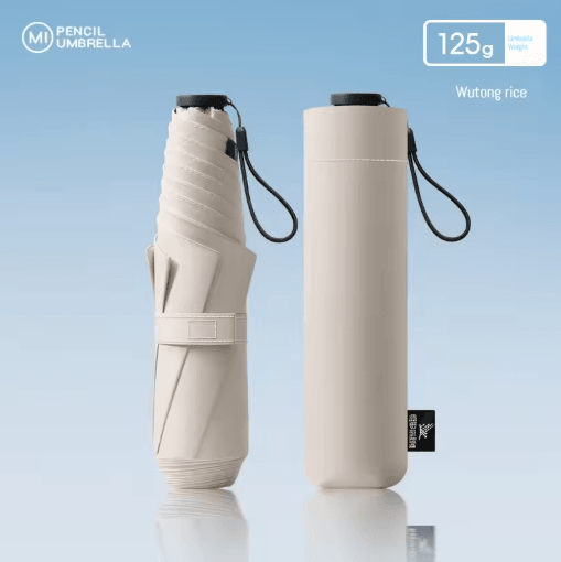 Ultra Light Japanese Mini Umbrella Compact UV protection umbrella for Travel & Daily Use