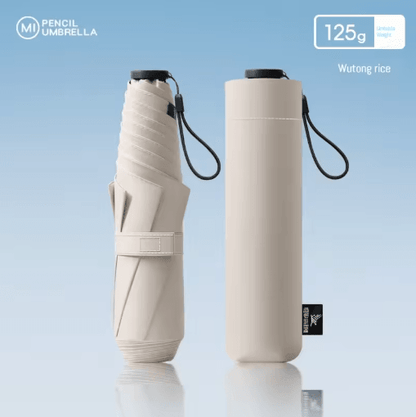 Ultra Light Japanese Mini Umbrella Compact UV protection umbrella for Travel & Daily Use