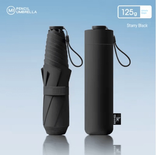 Ultra Light Japanese Mini Umbrella Compact UV protection umbrella for Travel & Daily Use