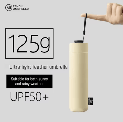 Ultra Light Japanese Mini Umbrella Compact UV protection umbrella for Travel & Daily Use