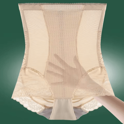 Womens High Waist Tummy Control Shapewear Shorts – Slimming Compression Body Shaper