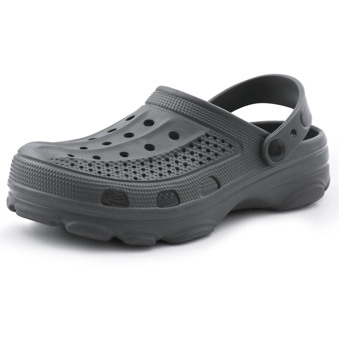 Gacimy UltraComfort EVA Garden Clogs – Lightweight Antiskid Summer Slip-On Beach & House Shoes