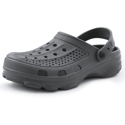 Gacimy UltraComfort EVA Garden Clogs – Lightweight Antiskid Summer Slip-On Beach & House Shoes