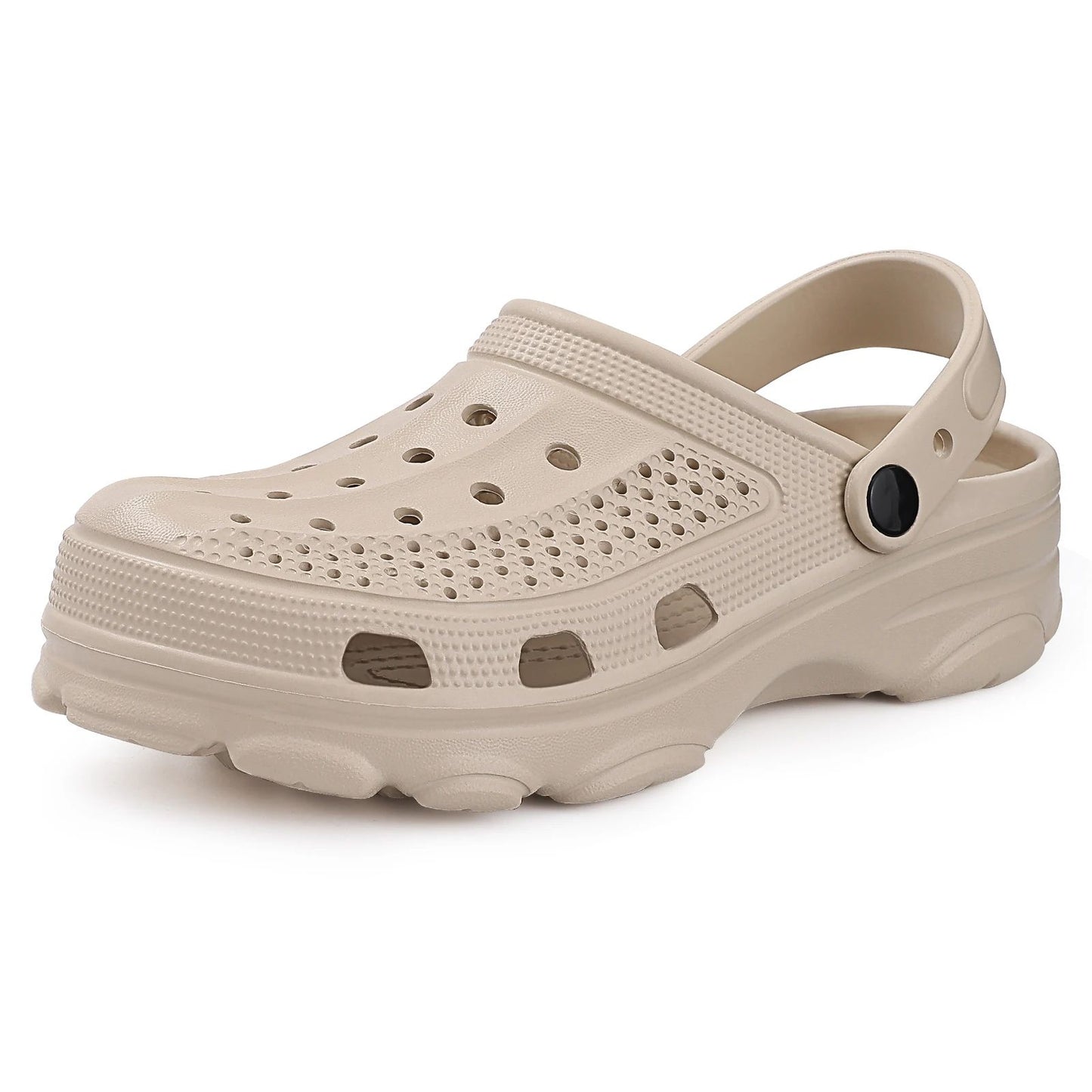 Gacimy UltraComfort EVA Garden Clogs – Lightweight Antiskid Summer Slip-On Beach & House Shoes