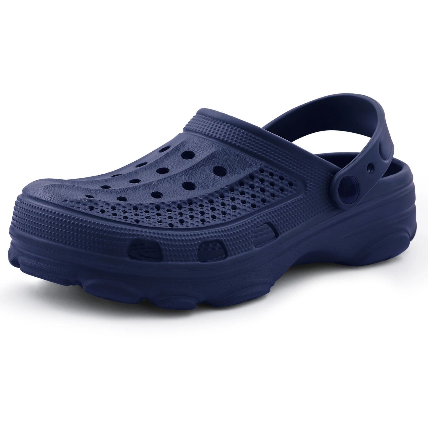Gacimy UltraComfort EVA Garden Clogs – Lightweight Antiskid Summer Slip-On Beach & House Shoes