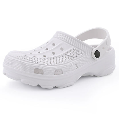 Gacimy UltraComfort EVA Garden Clogs – Lightweight Antiskid Summer Slip-On Beach & House Shoes