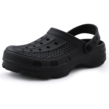 Gacimy UltraComfort EVA Garden Clogs – Lightweight Antiskid Summer Slip-On Beach & House Shoes