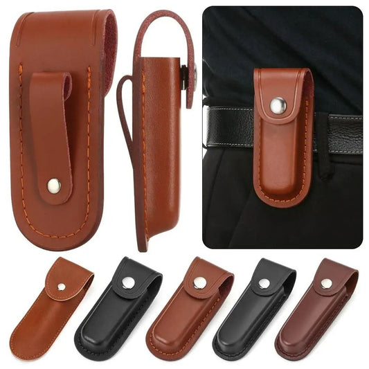 Heavy Duty Leather Knife and Tool Sheath