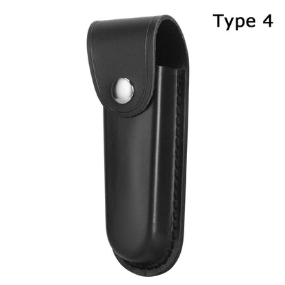 Heavy Duty Leather Knife and Tool Sheath
