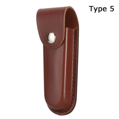 Heavy Duty Leather Knife and Tool Sheath