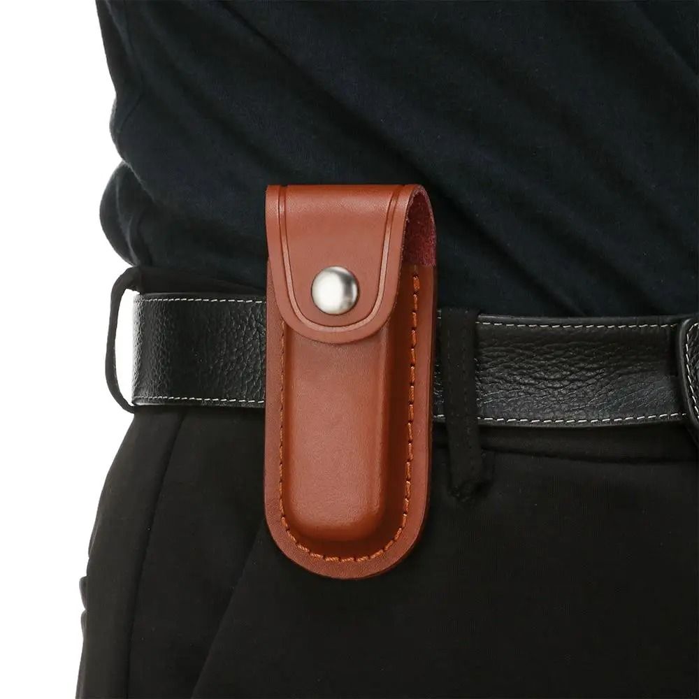 Heavy Duty Leather Knife and Tool Sheath