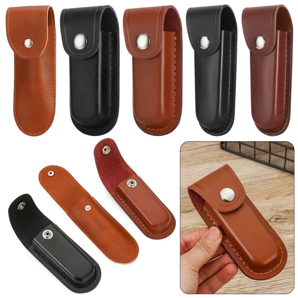Heavy Duty Leather Knife and Tool Sheath