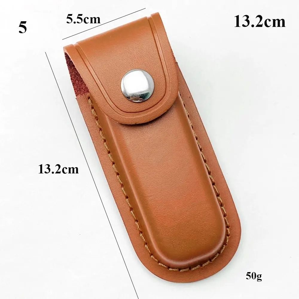 Heavy Duty Leather Knife and Tool Sheath