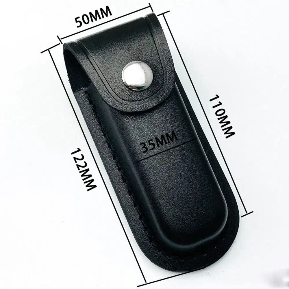 Heavy Duty Leather Knife and Tool Sheath