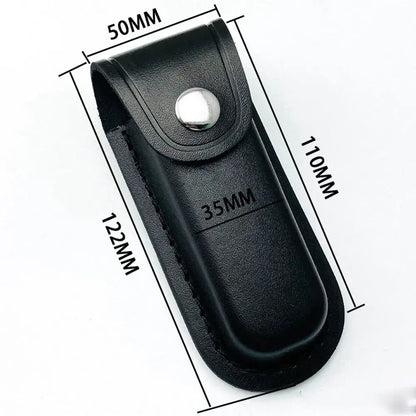 Heavy Duty Leather Knife and Tool Sheath