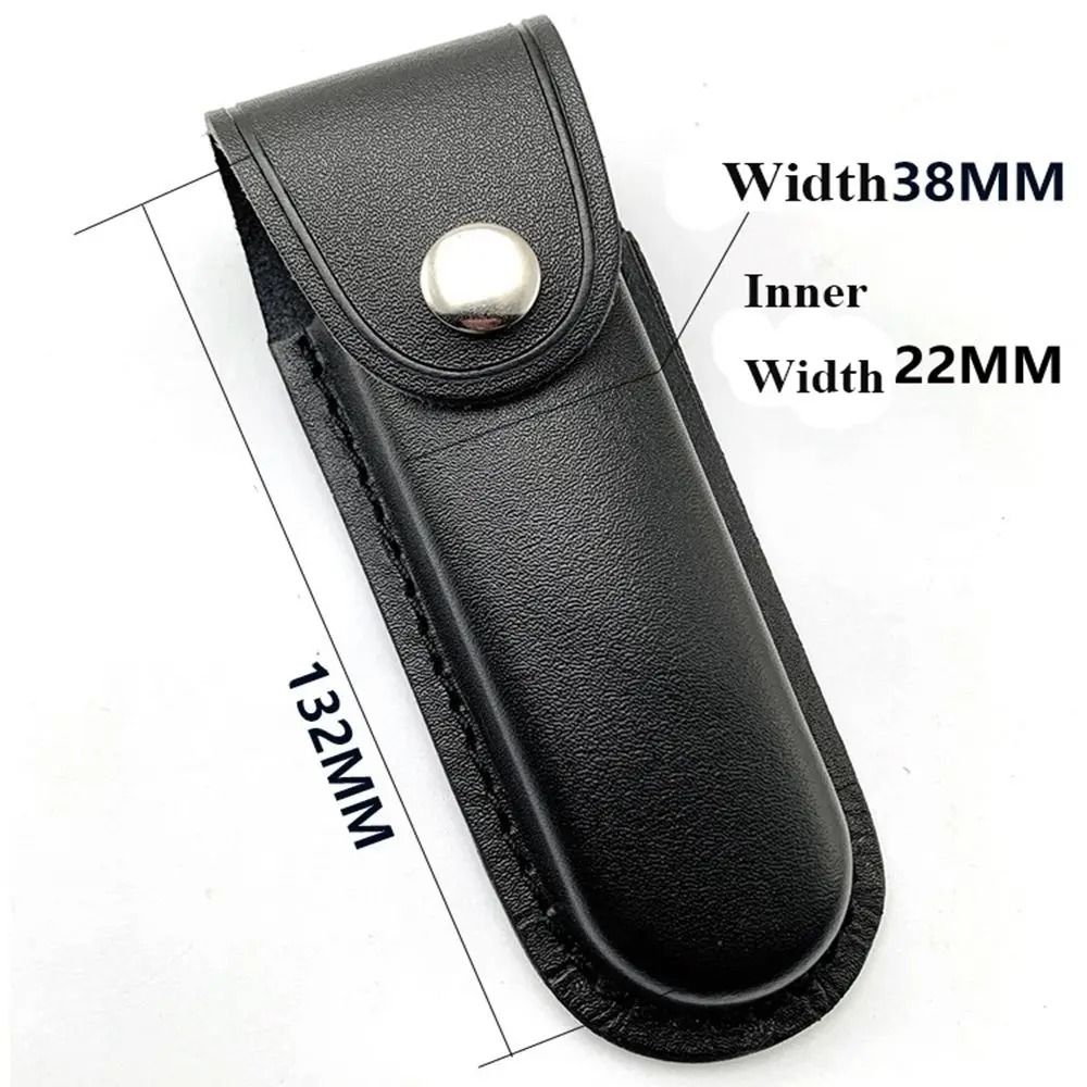 Heavy Duty Leather Knife and Tool Sheath